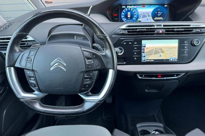 undefined Citroën Grand C4 Picasso fra 2016