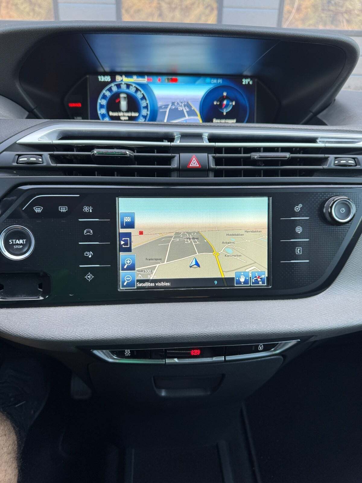 undefined Citroën Grand C4 Picasso fra 2016