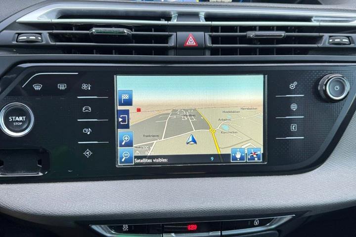 undefined Citroën Grand C4 Picasso fra 2016