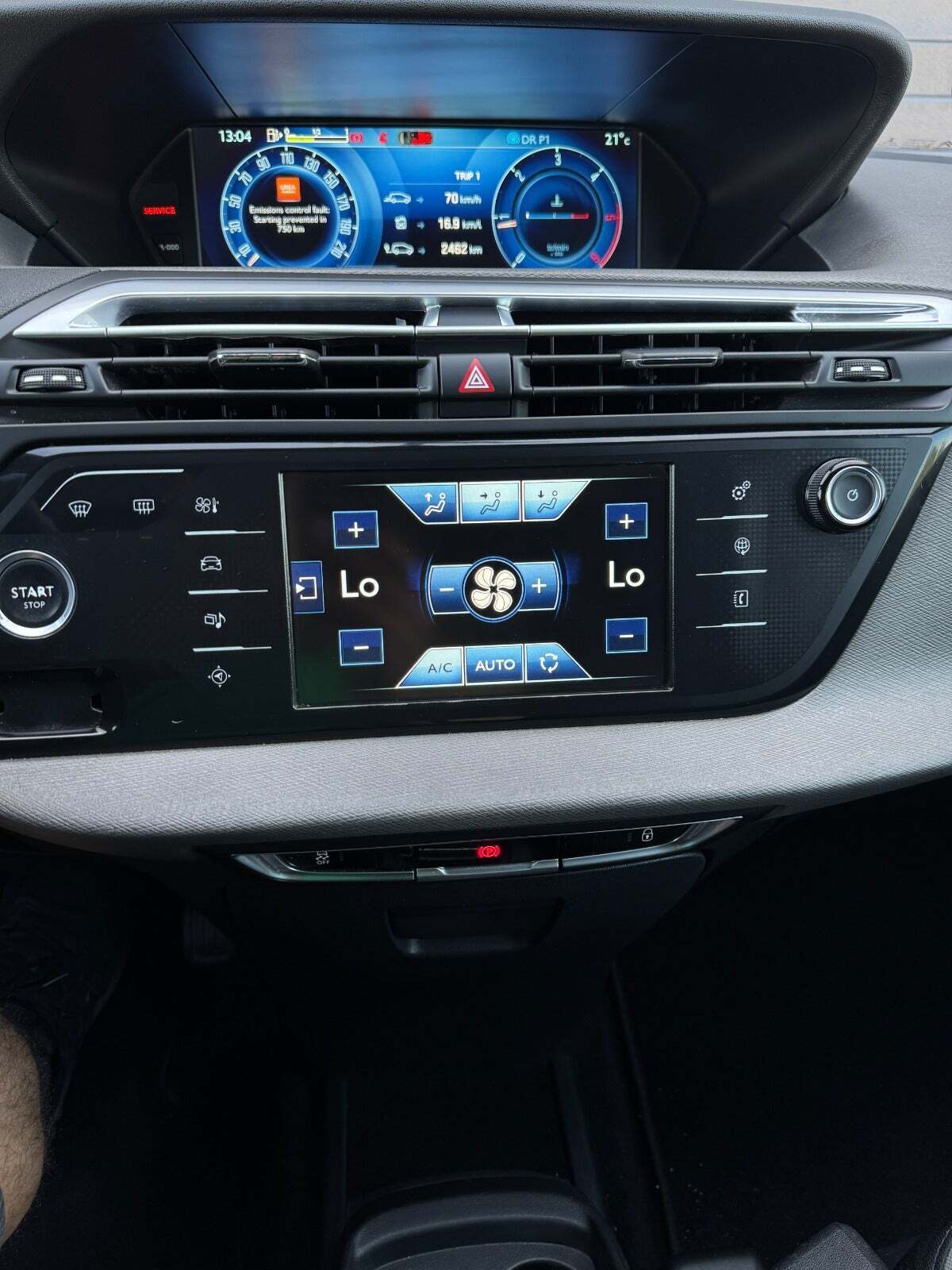 undefined Citroën Grand C4 Picasso fra 2016