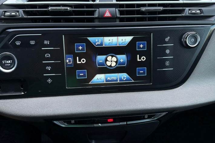 undefined Citroën Grand C4 Picasso fra 2016