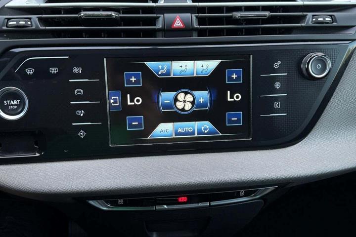 undefined Citroën Grand C4 Picasso fra 2016