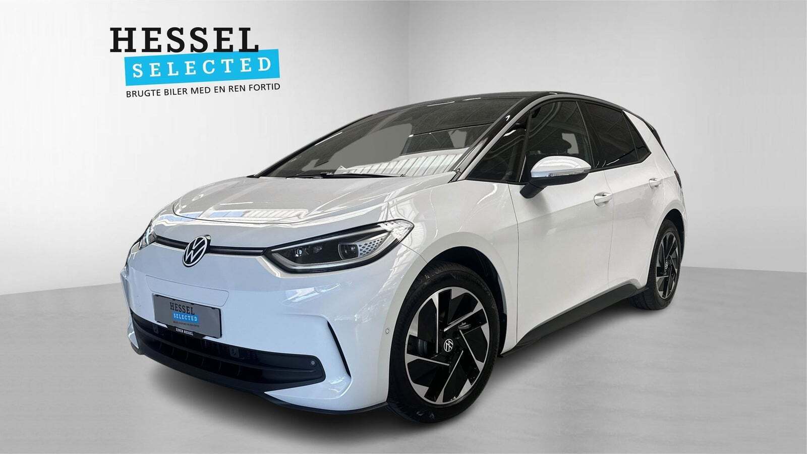 VW ID.3 58 Style+