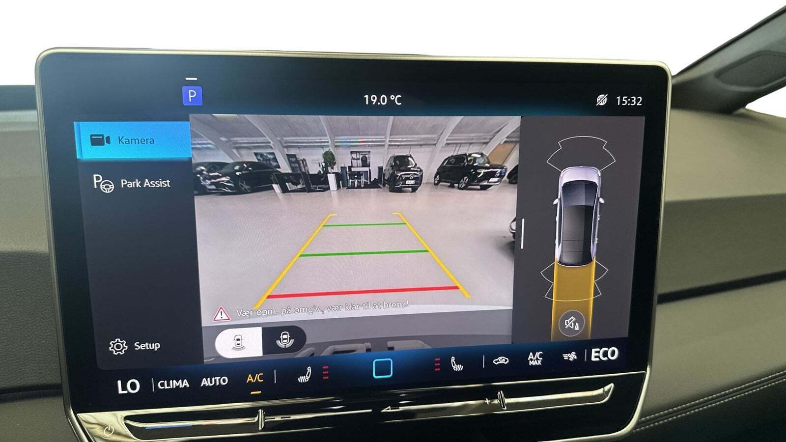 Hvid VW ID.3 fra 2025