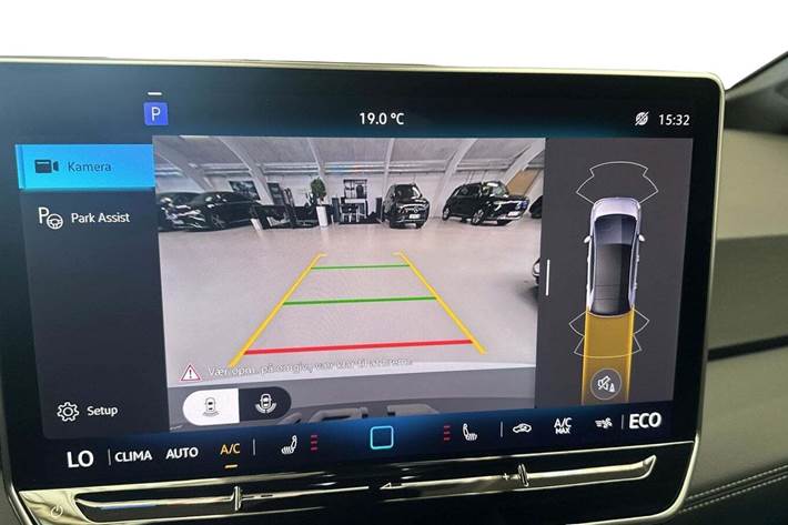 Hvid VW ID.3 fra 2025