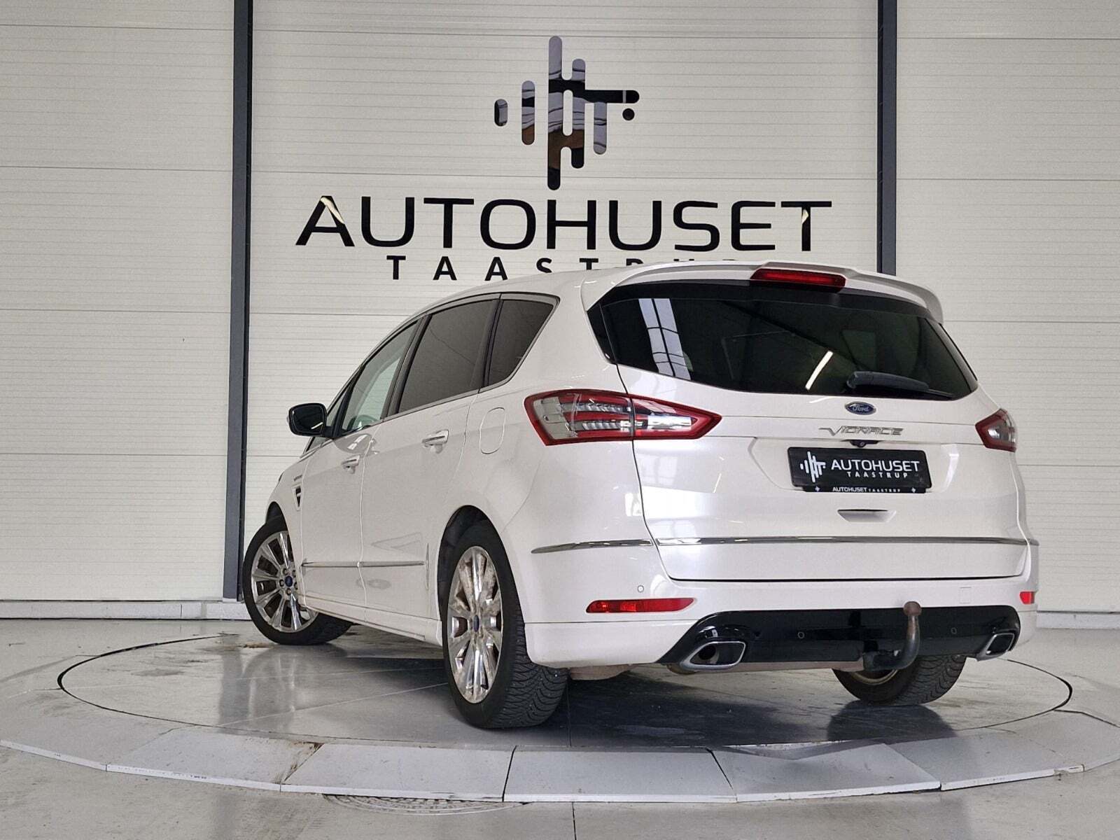 Ford S-MAX 2,0 TDCi 180 Vignale aut. 7prs