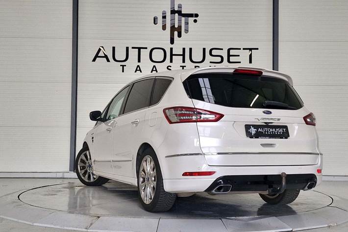 undefined Ford S-MAX fra 2017