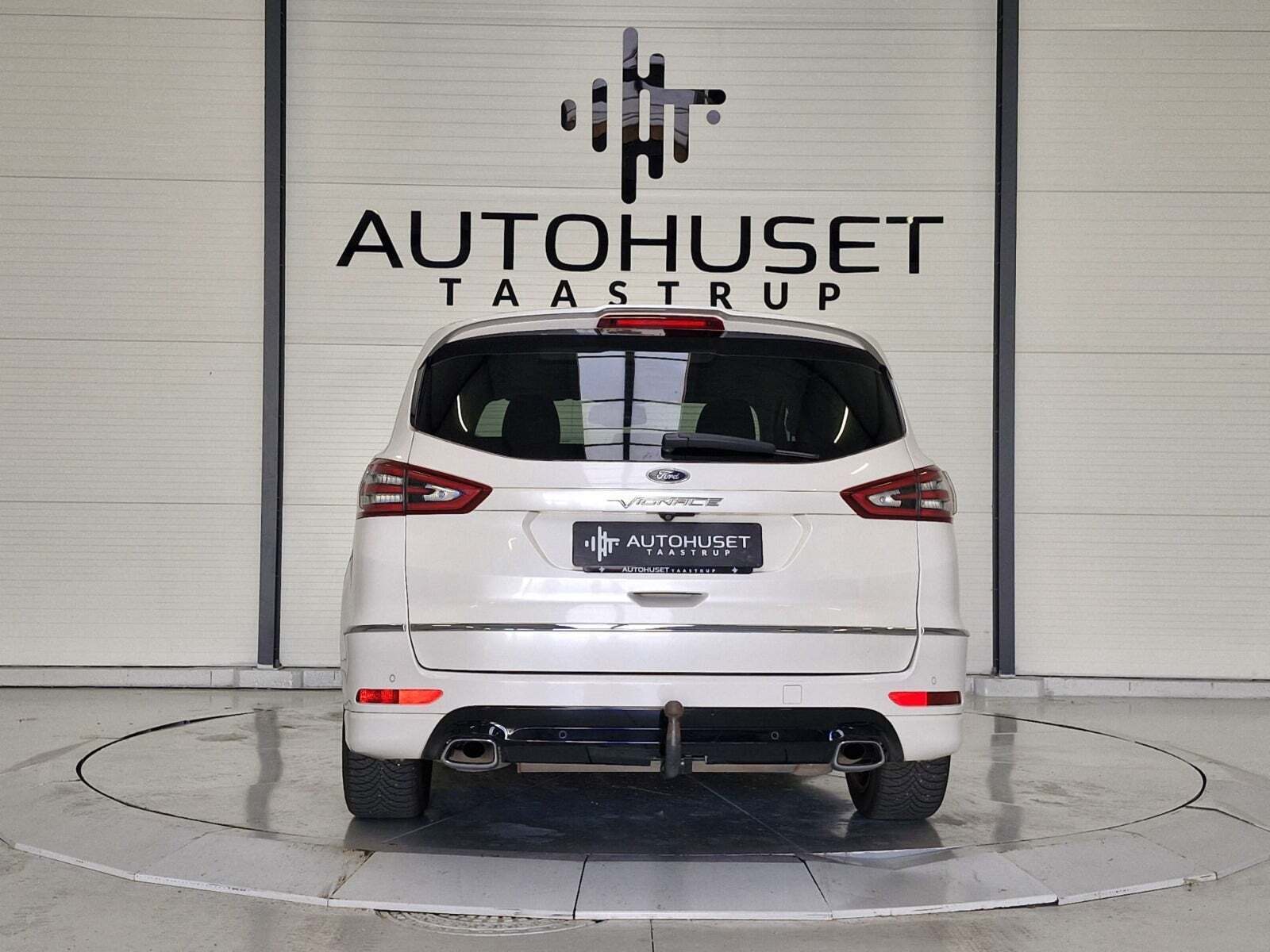 Ford S-MAX 2,0 TDCi 180 Vignale aut. 7prs