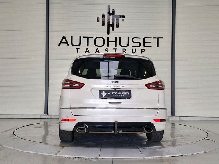 Ford S-MAX 2,0 TDCi 180 Vignale aut. 7prs