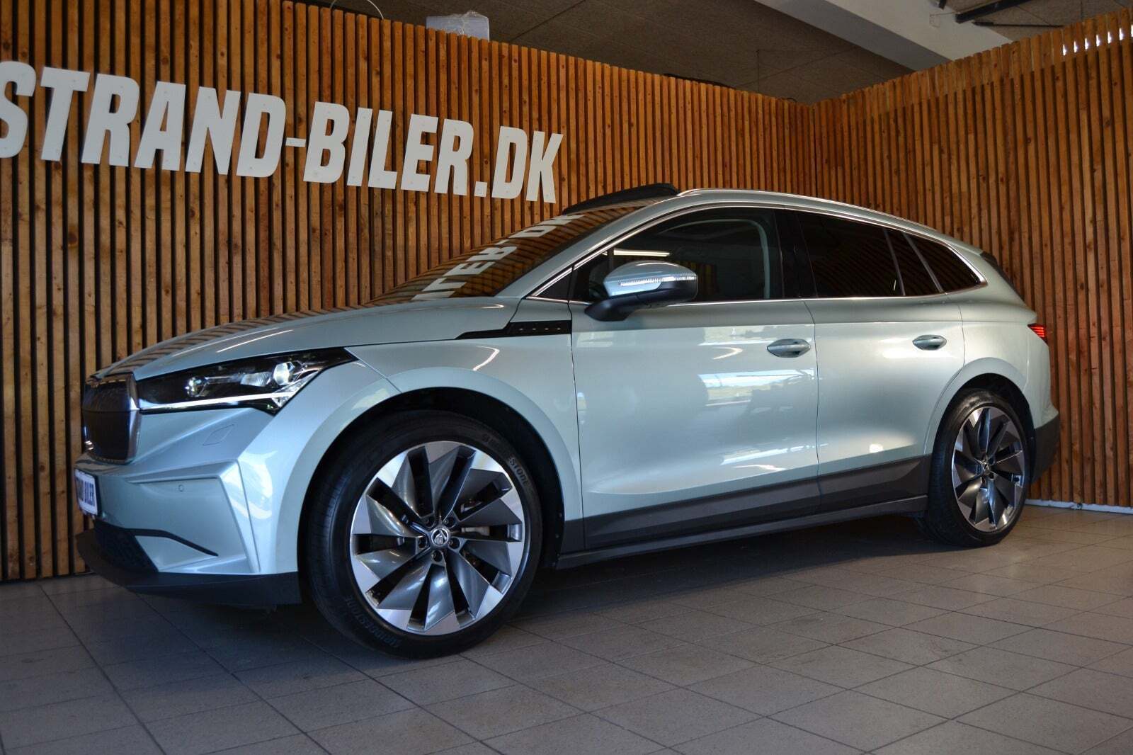 Skoda Enyaq 80 iV Suite