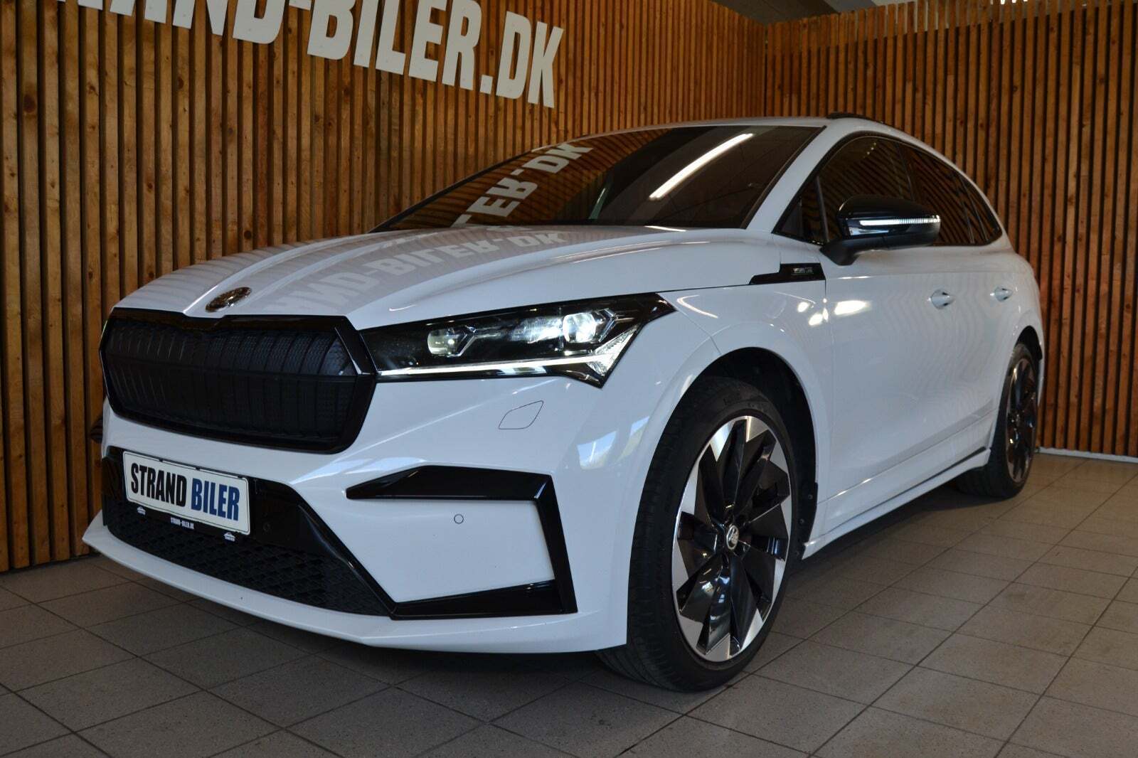 Skoda Enyaq 80 iV Sportline