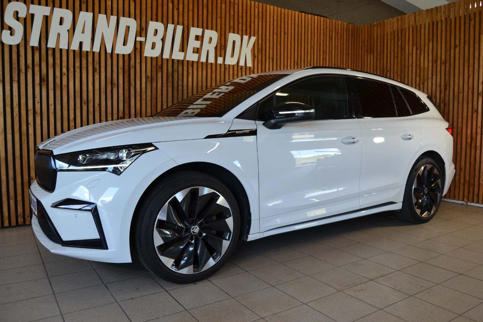 Skoda Enyaq 80 iV Sportline