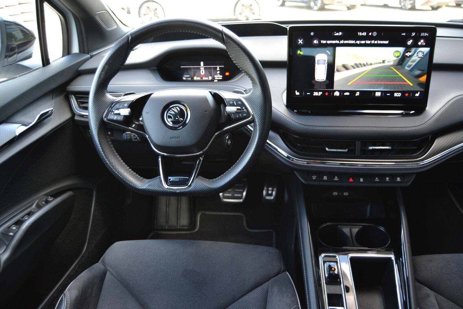 Skoda Enyaq 80 iV Sportline