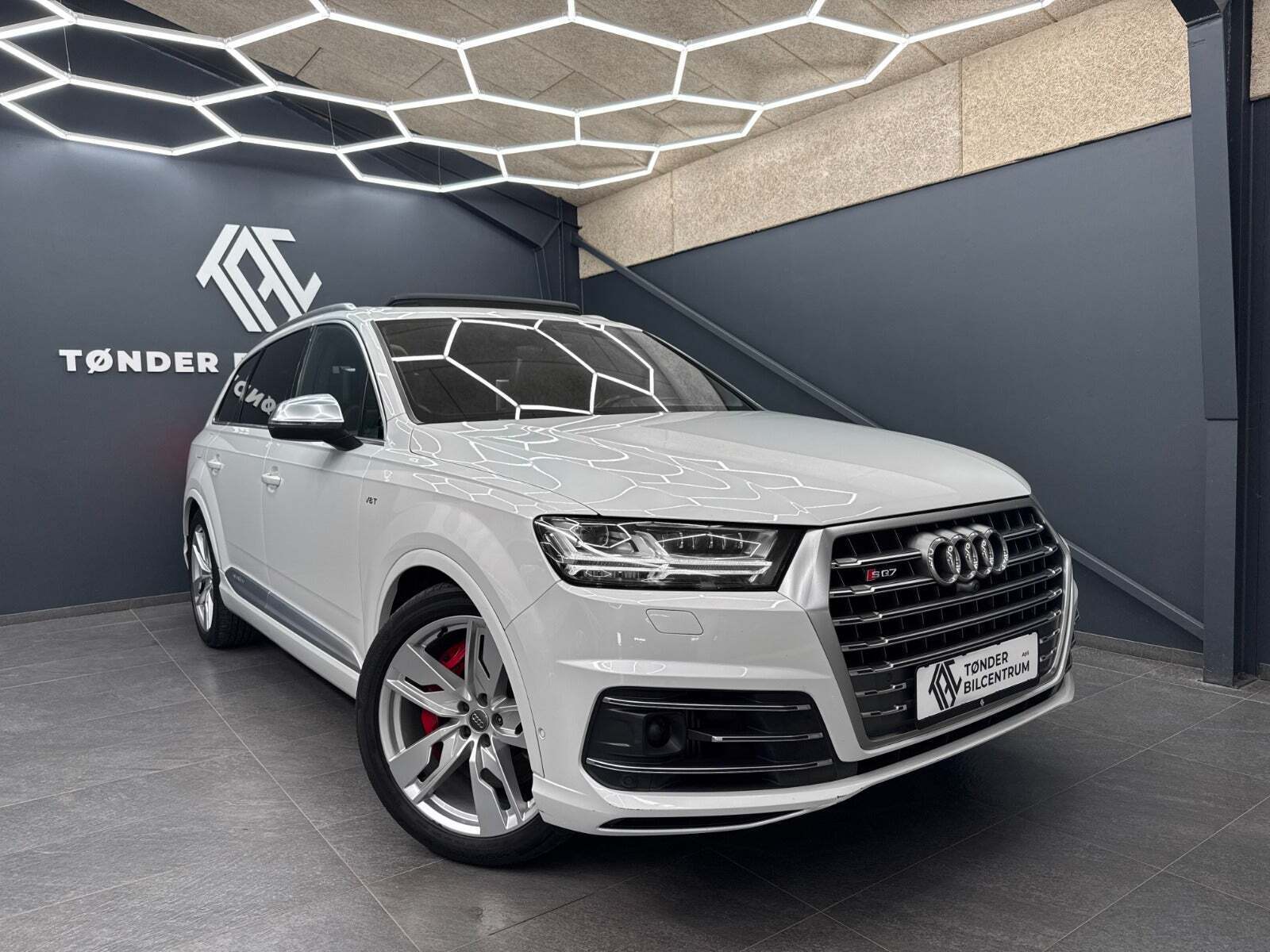 Audi SQ7