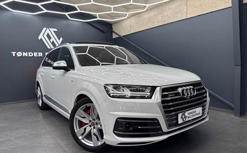 Audi SQ7