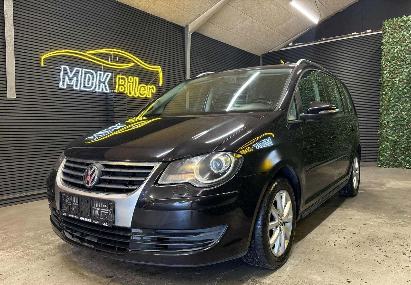 undefined VW Touran fra 2010