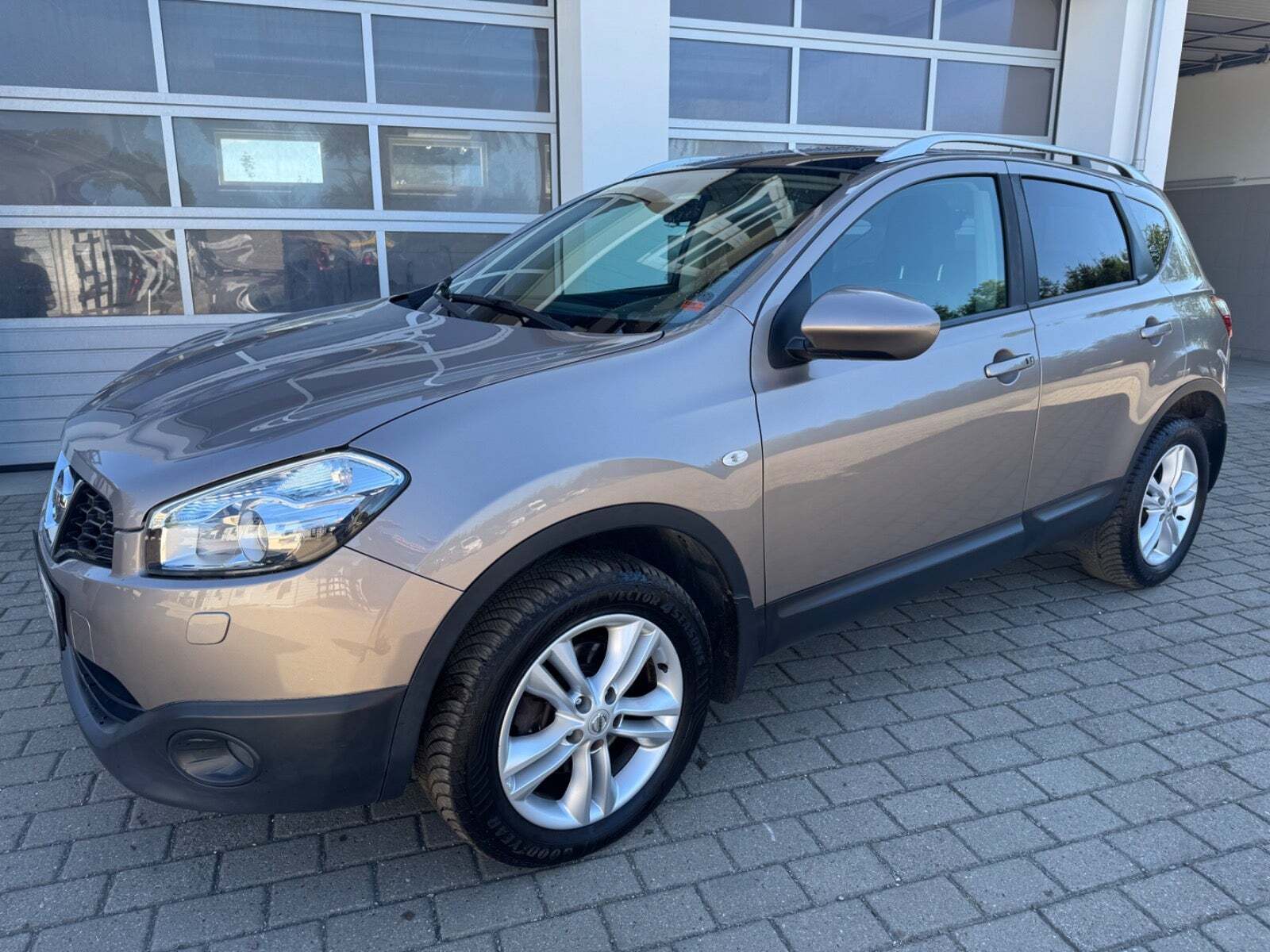 Nissan Qashqai 1,6 dCi Tekna