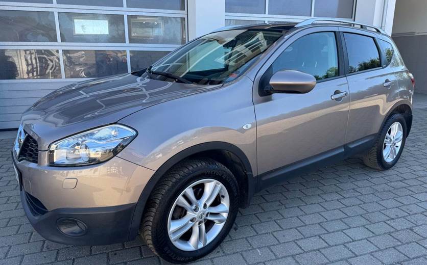 Nissan Qashqai 1,6 dCi Tekna