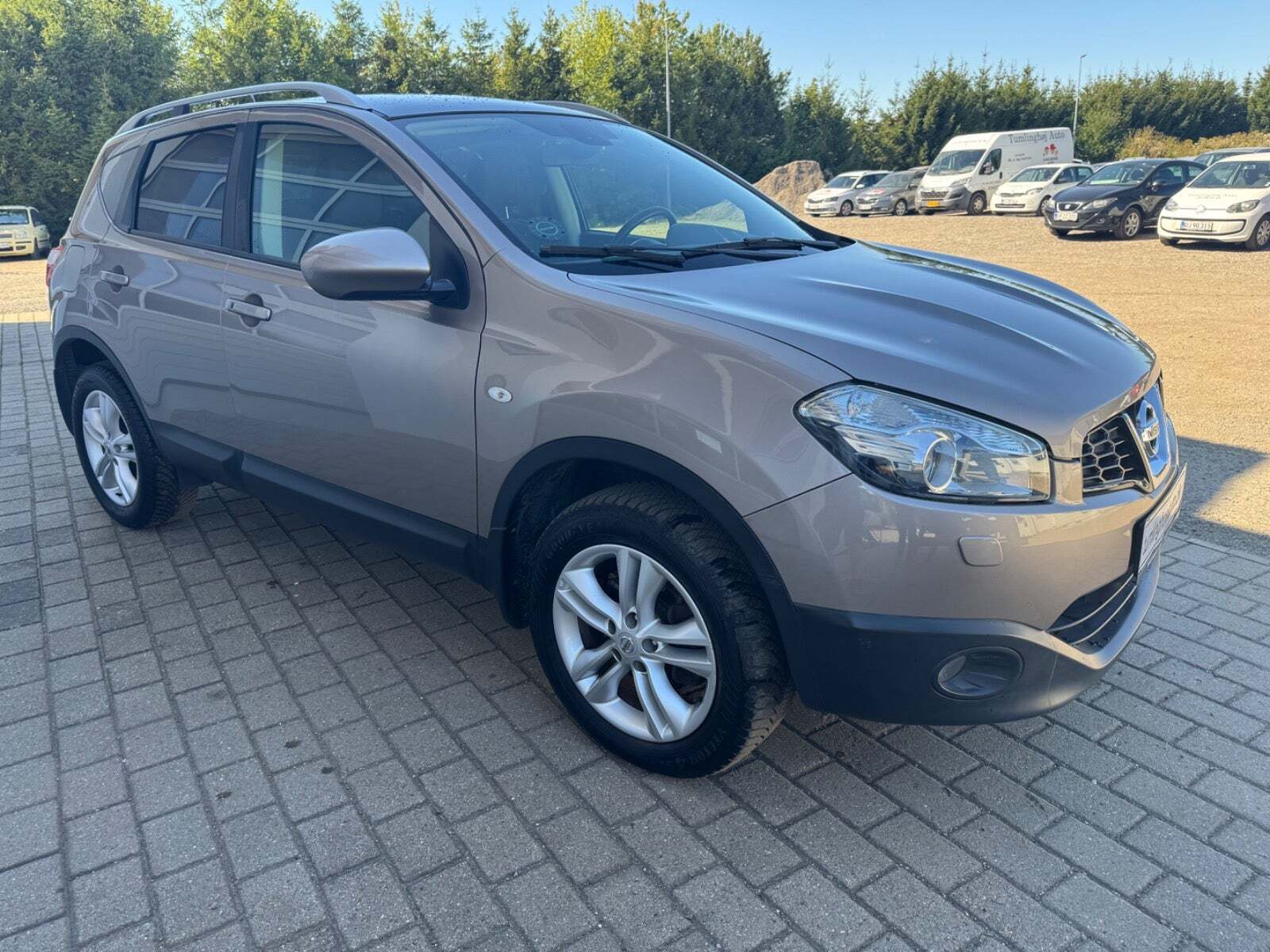 Nissan Qashqai 1,6 dCi Tekna