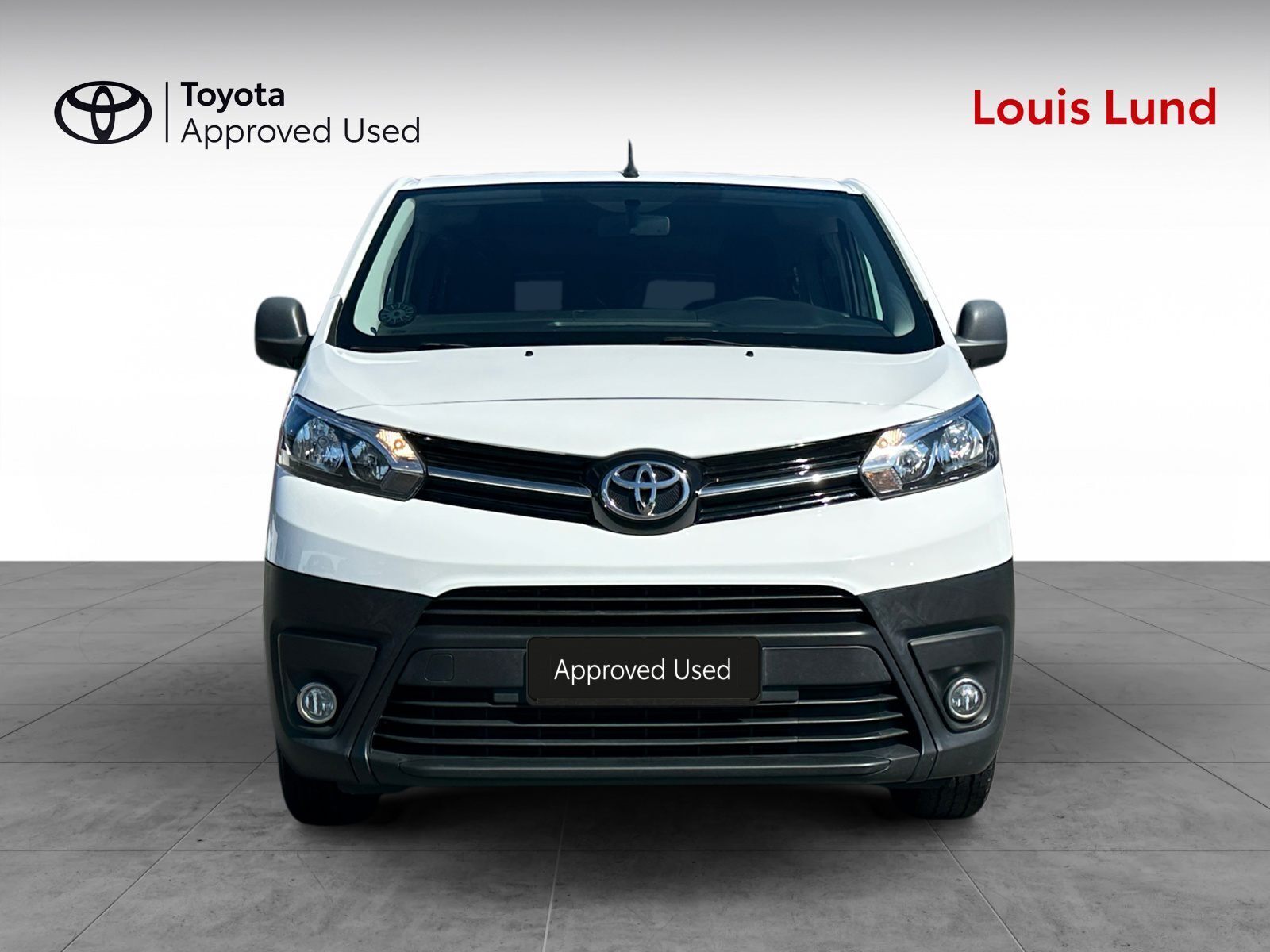 Toyota Proace Verso 1,5 Long D Combi skydedør, m/Dobbelt bagdør 120HK 6g