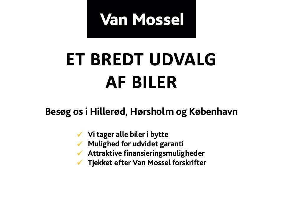 Sort Mercedes EQB250 fra 2023