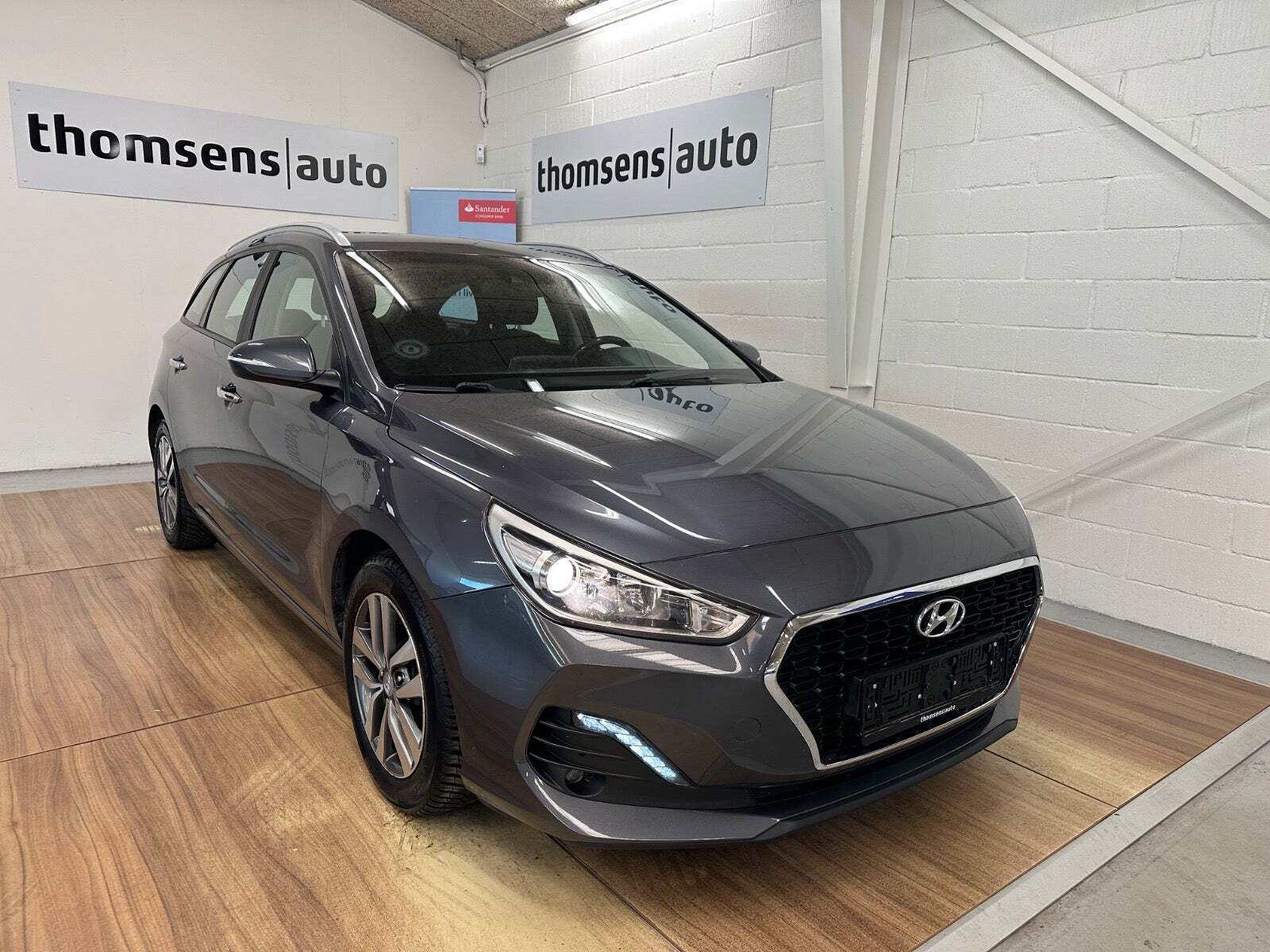 Hyundai i30 1,4 T-GDi Premium stc. DCT
