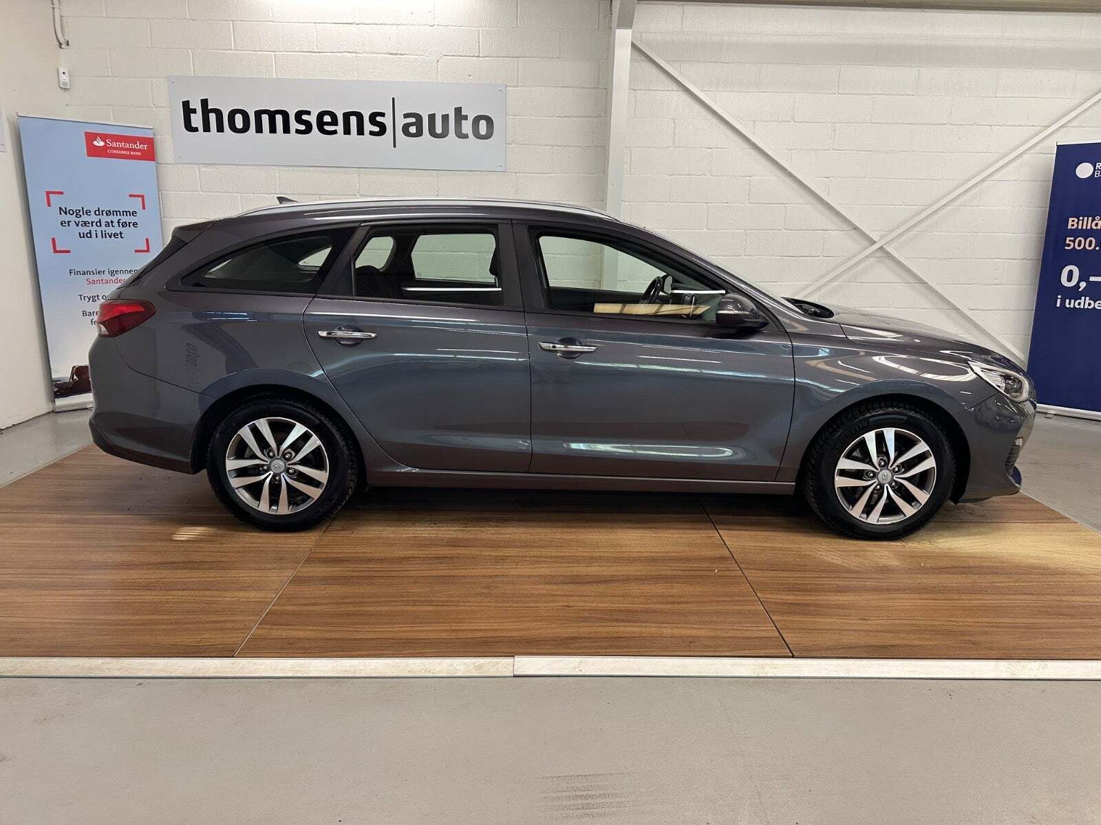 Hyundai i30 1,4 T-GDi Premium stc. DCT