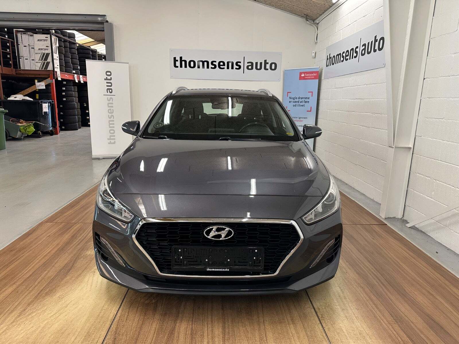 Hyundai i30 1,4 T-GDi Premium stc. DCT