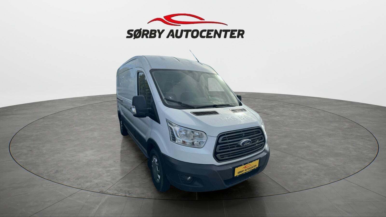 Ford Transit Custom 310S 2,0 TDCi 170 Limited