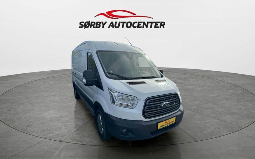Ford Transit Custom 310 L1 2,0 TDCi 170 Limited