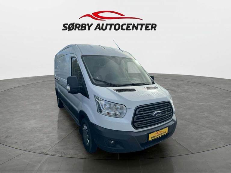 Ford Transit Custom 310S 2,0 TDCi 170 Limited