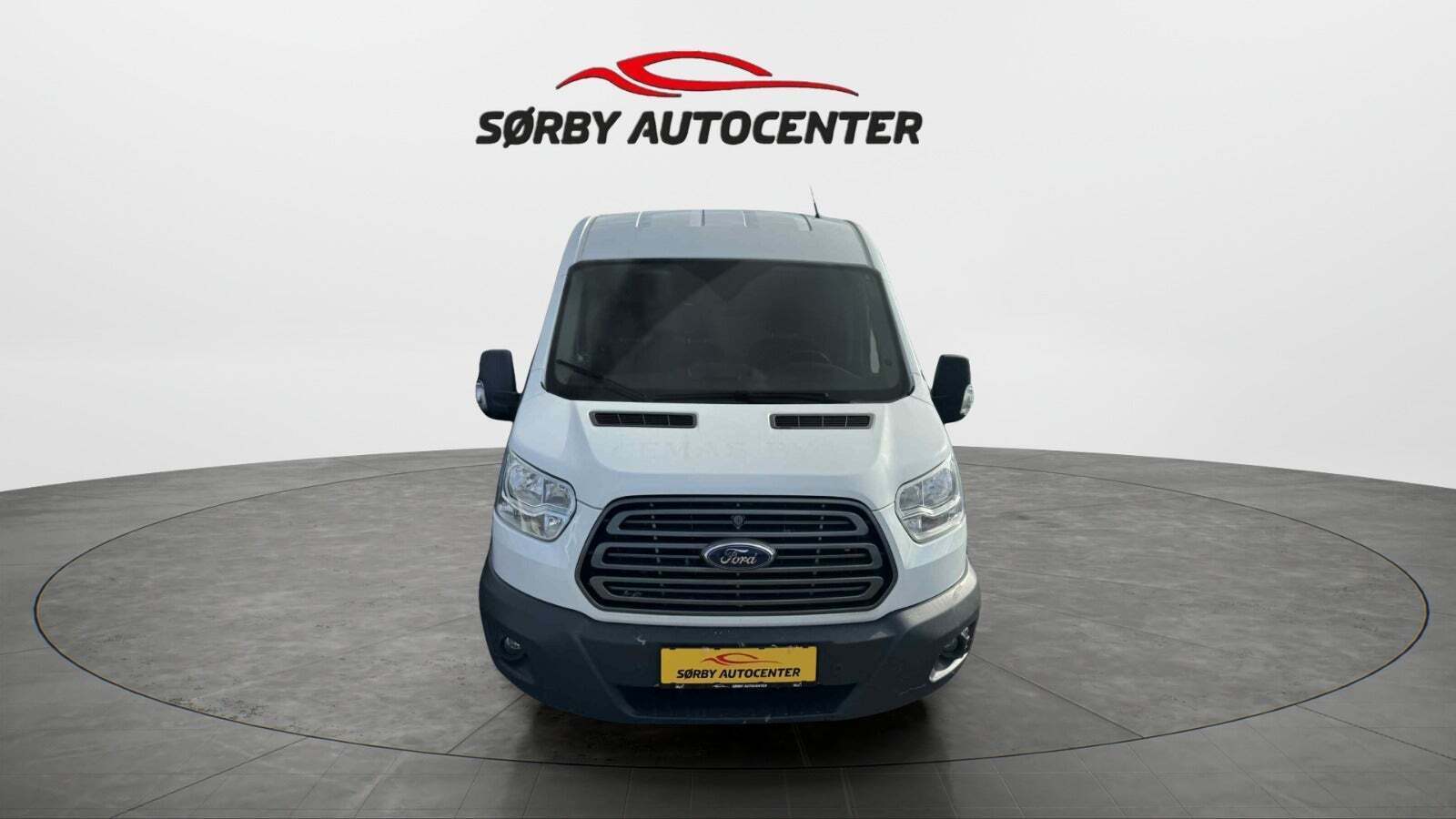Ford Transit Custom 310S 2,0 TDCi 170 Limited