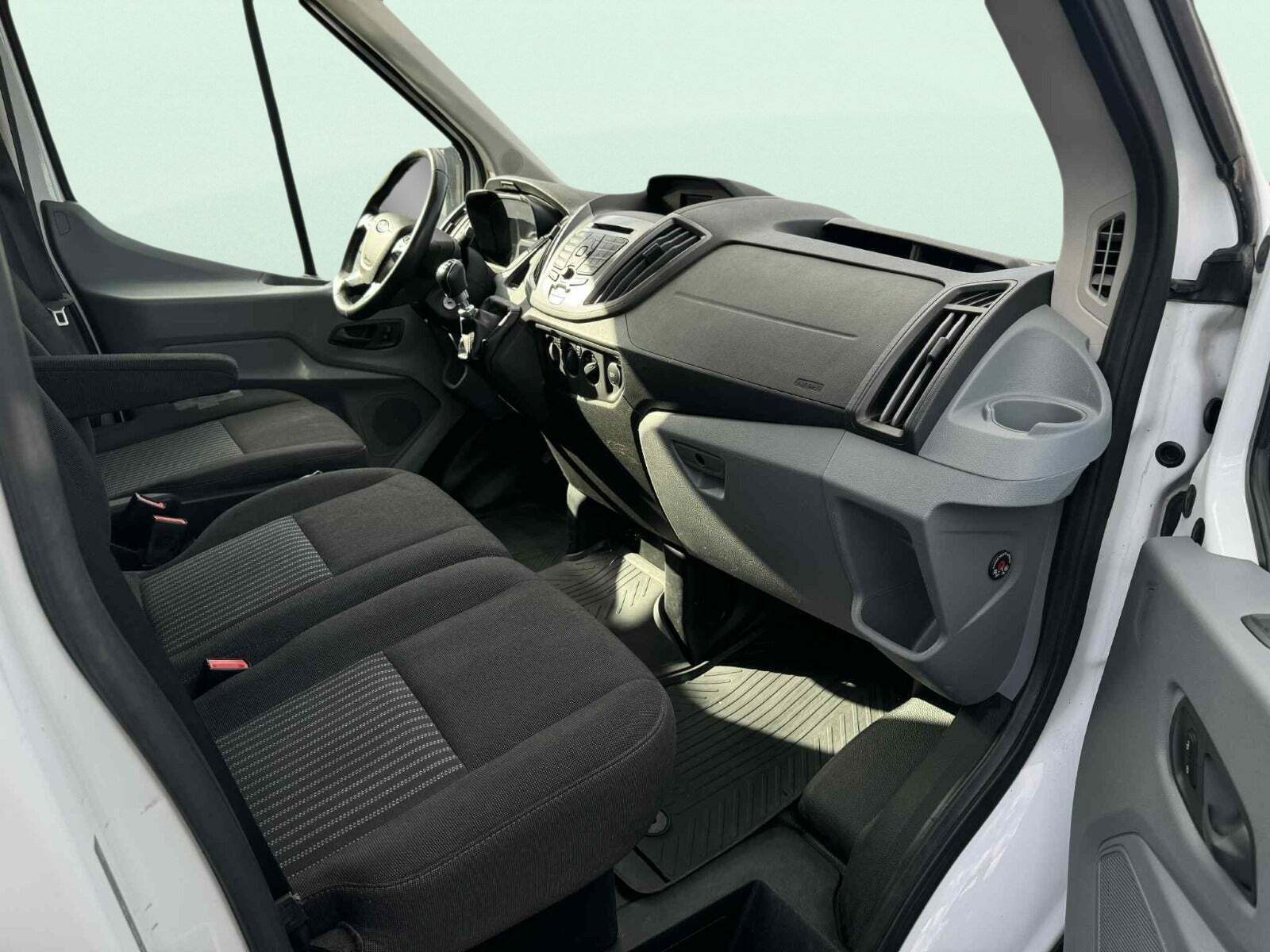 Ford Transit Custom 310S 2,0 TDCi 170 Limited