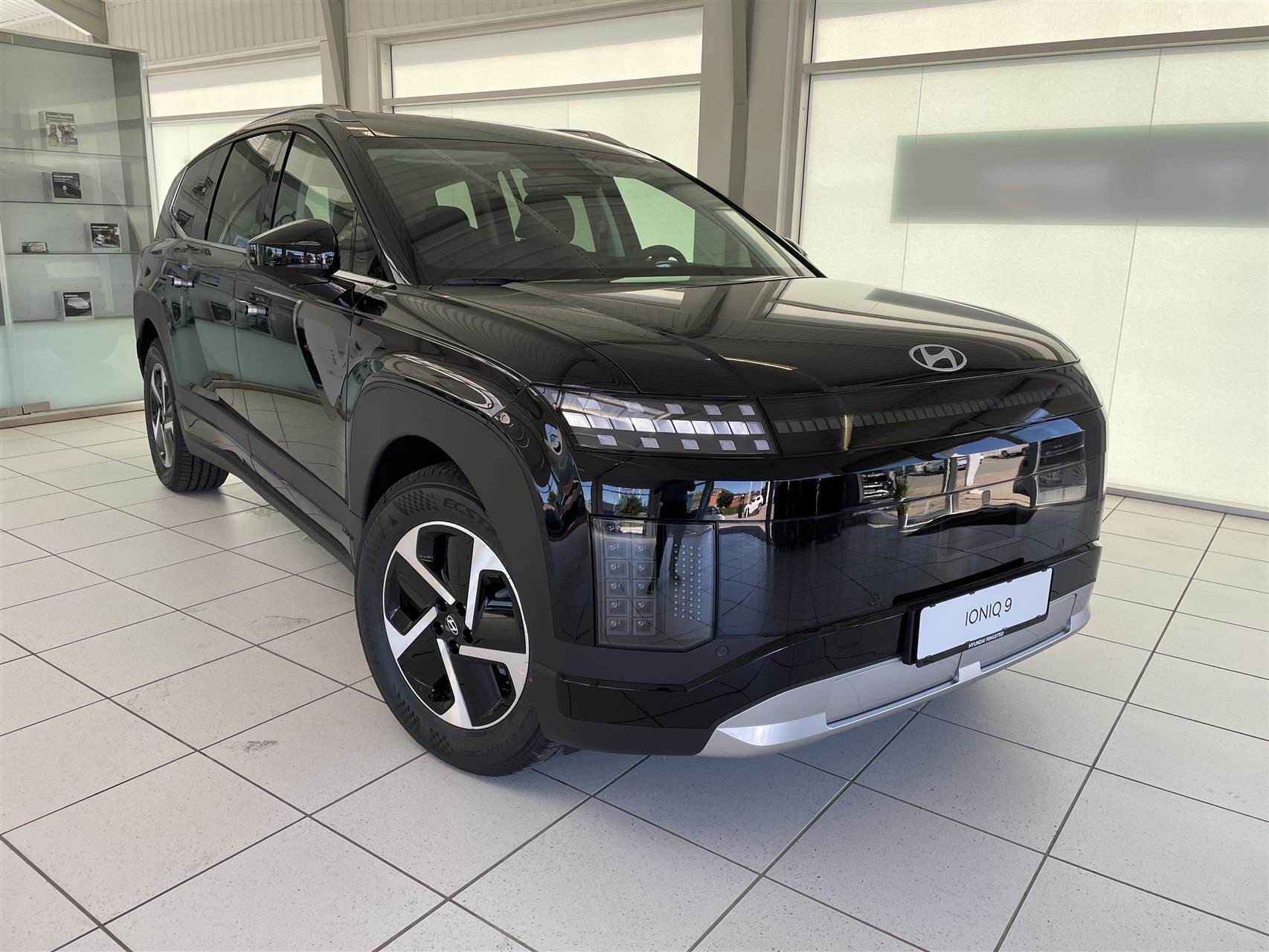 Hyundai Ioniq 9 7 Sæder Electric 110,3 kWh Advanced 218HK 5d Aut.