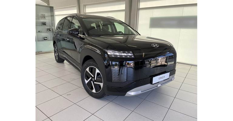 Hyundai IONIQ 9 TECHNIQ (Årgang 07/2025 og frem)