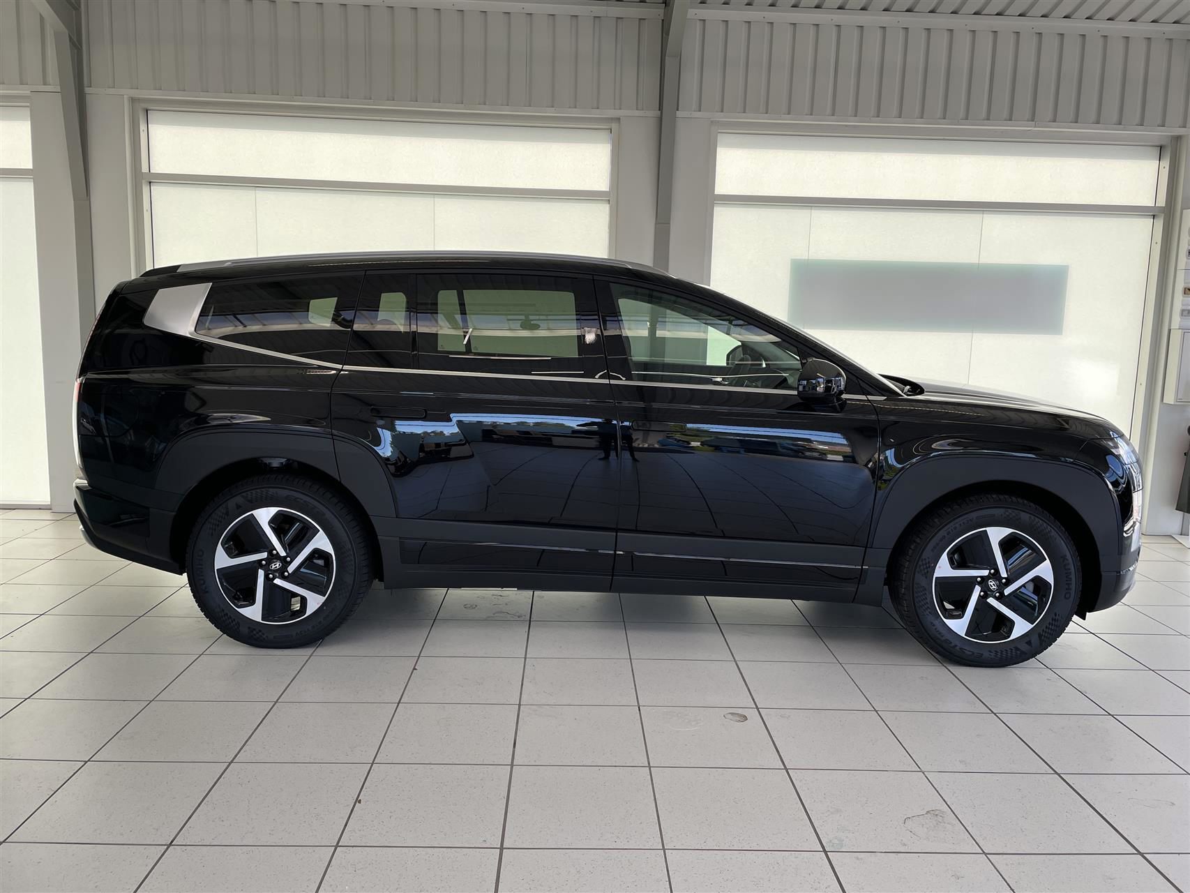 Hyundai Ioniq 9 7 Sæder Electric 110,3 kWh Advanced 218HK 5d Aut.