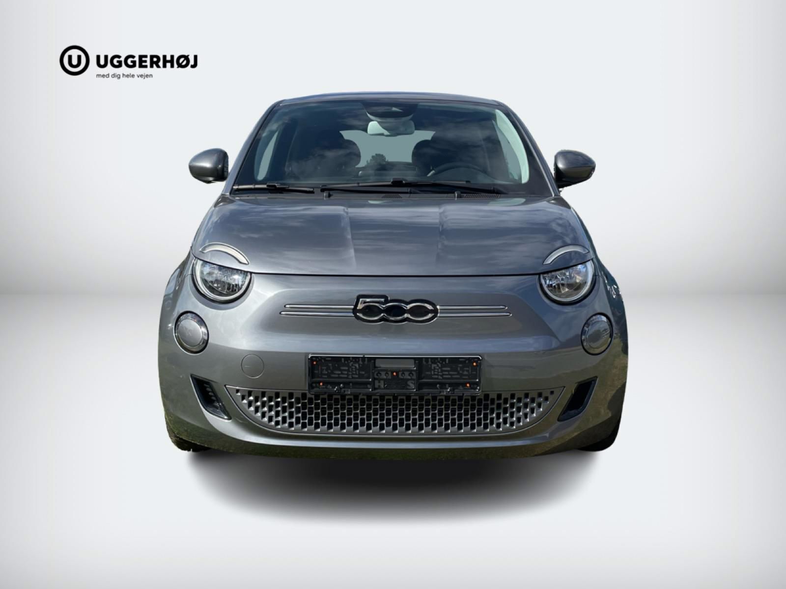 Fiat 500e EL Icon 118HK 3d Aut.