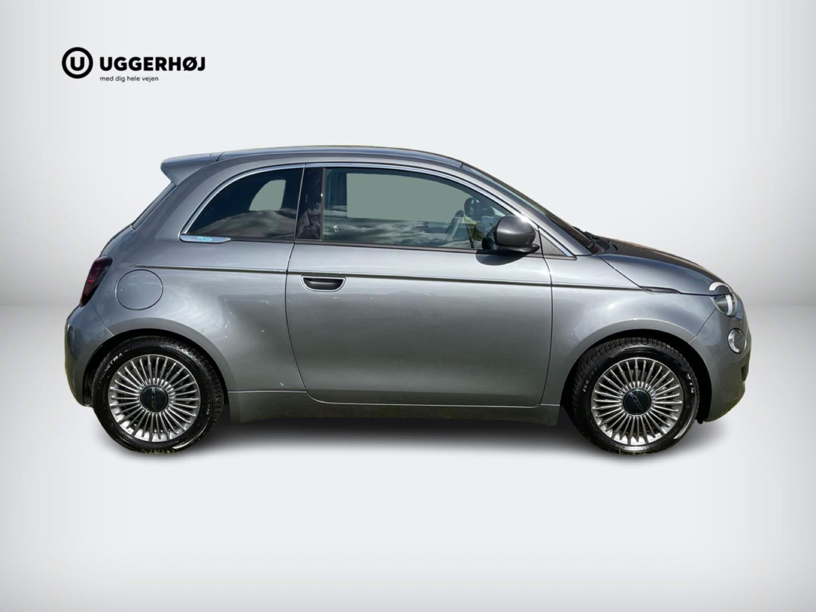 Fiat 500e EL Icon 118HK 3d Aut.