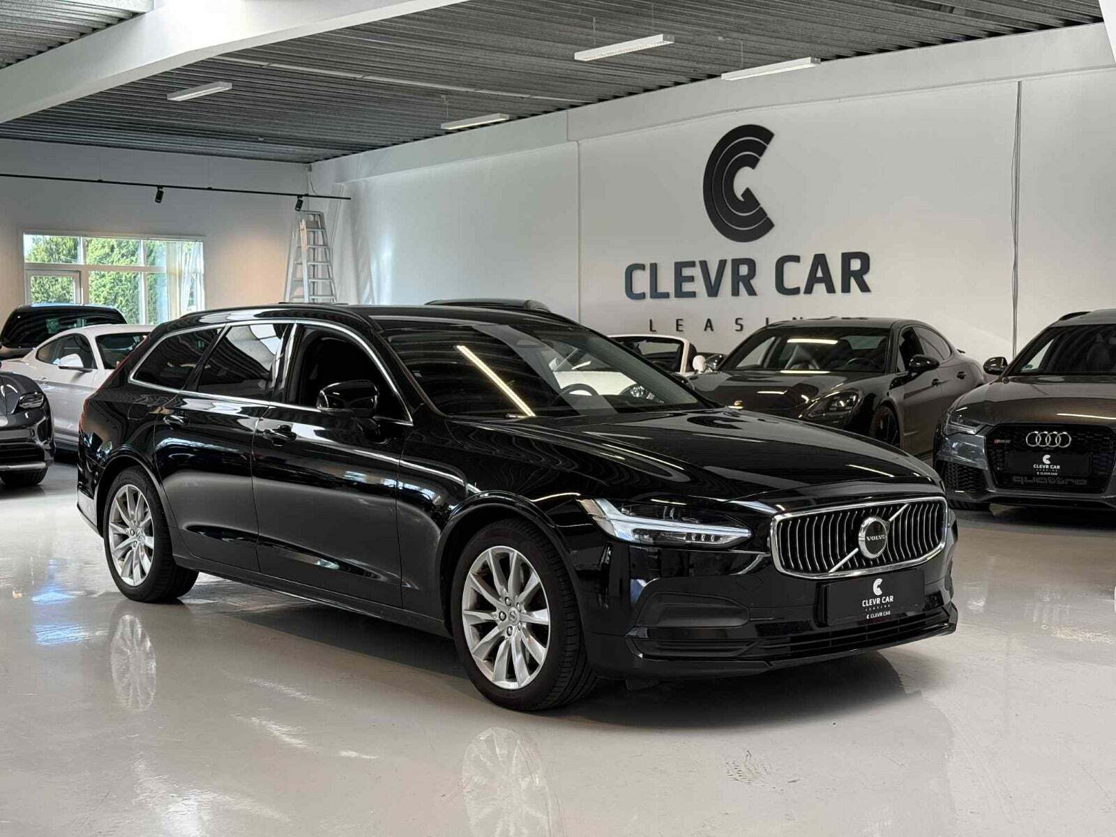 Volvo V90 2,0 B4 197 Inscription aut. AWD