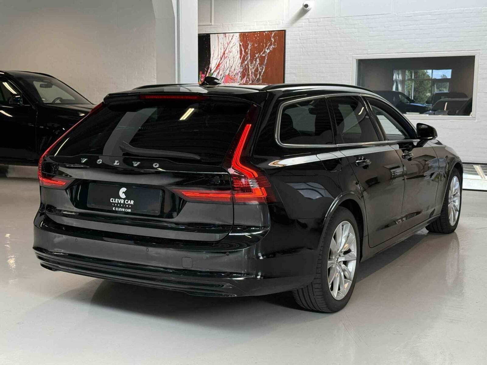 Volvo V90 2,0 B4 197 Inscription aut. AWD