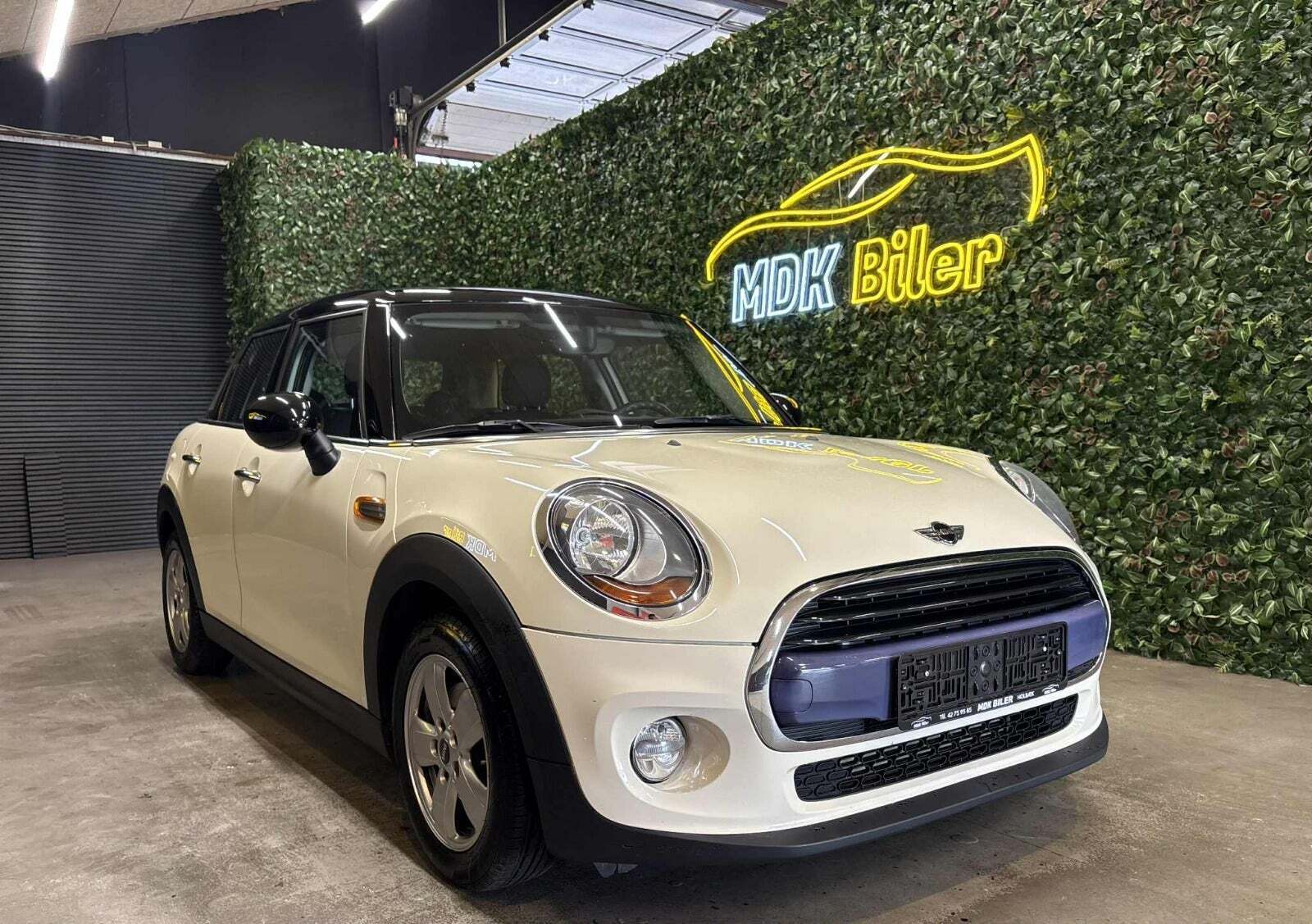 Mini Cooper 1,5