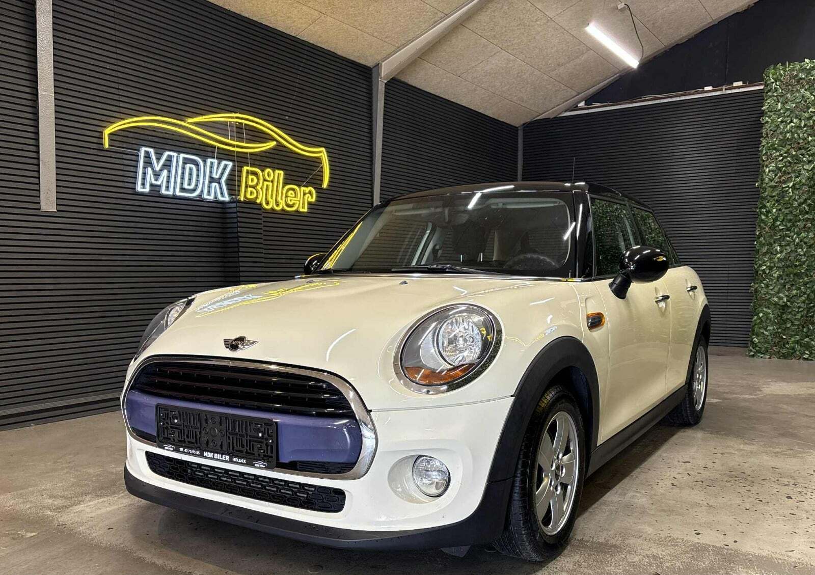 Mini Cooper 1,5