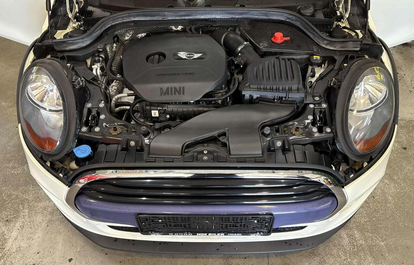 undefined Mini Cooper fra 2016