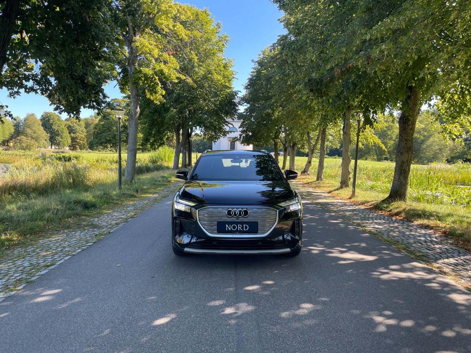 Audi Q4 e-tron 40 S-line