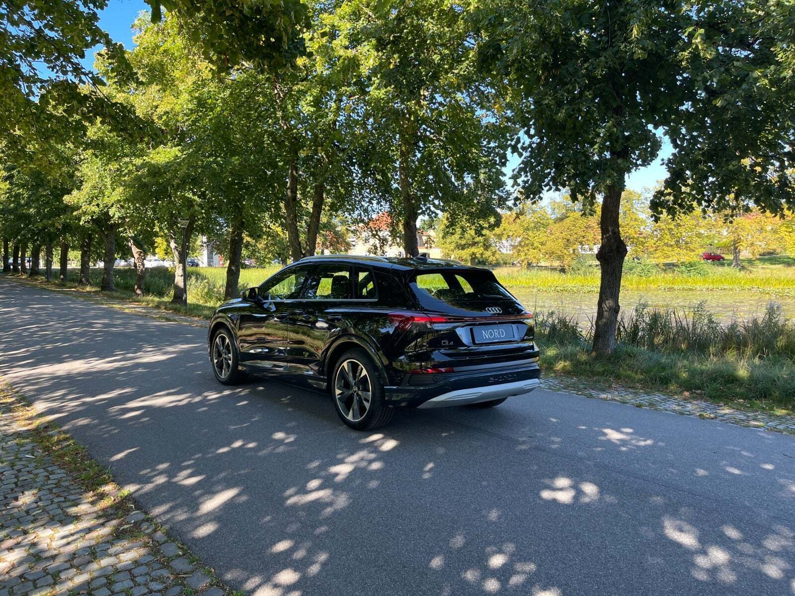 Audi Q4 e-tron 40 S-line