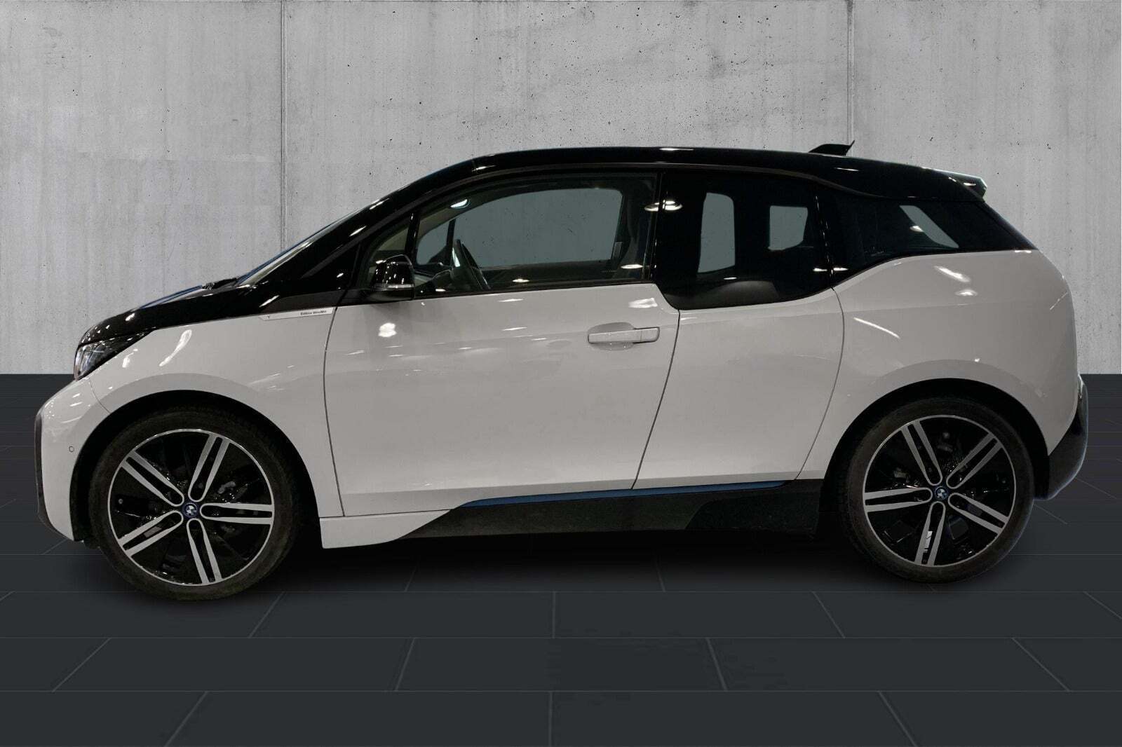 BMW i3 Edition WindMill