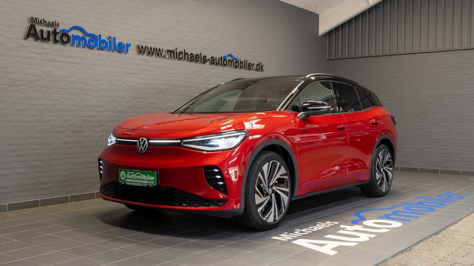 VW ID.4 77 GTX+ 4Motion