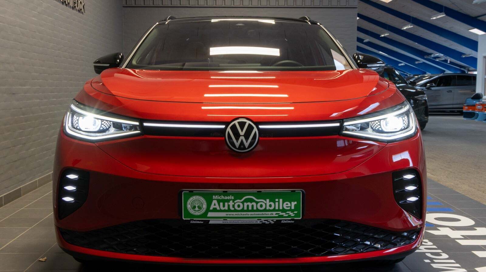 VW ID.4 77 GTX+ 4Motion