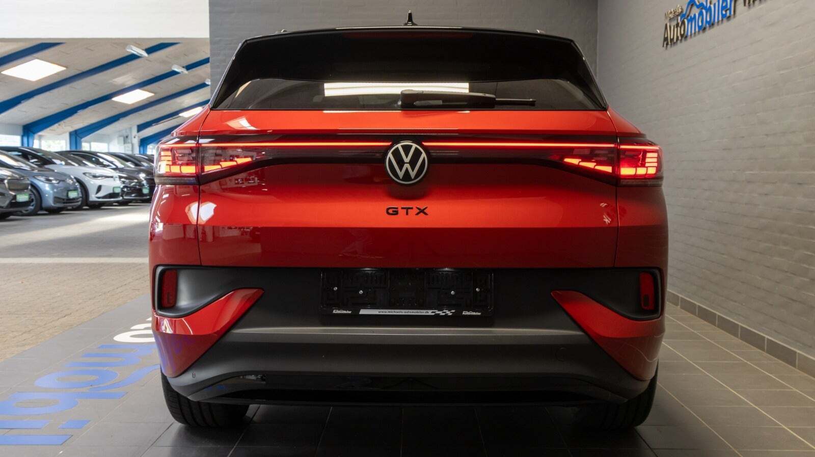 VW ID.4 77 GTX+ 4Motion