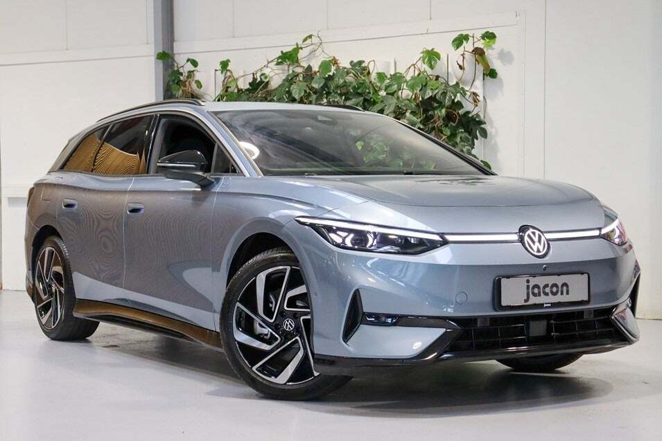 VW ID.7 77 Style+ Tourer